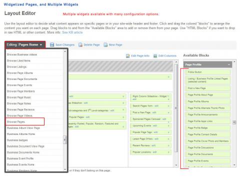 Admin: Activity Feed Settings Admin: Activity Feed Settings