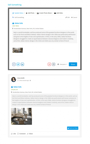 Sell Something Sell Something