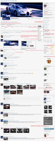 Page Profile Explained  (New Default View) Page Profile Explained  (New Default View)